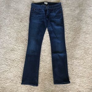 Hudson Beth baby boot cut size 26 jeans